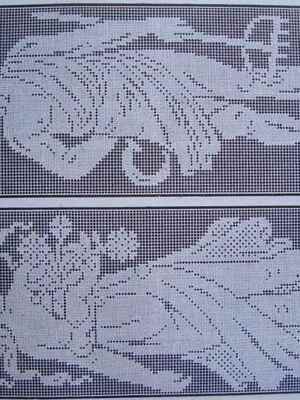 Sheme za heklanje ručni rad